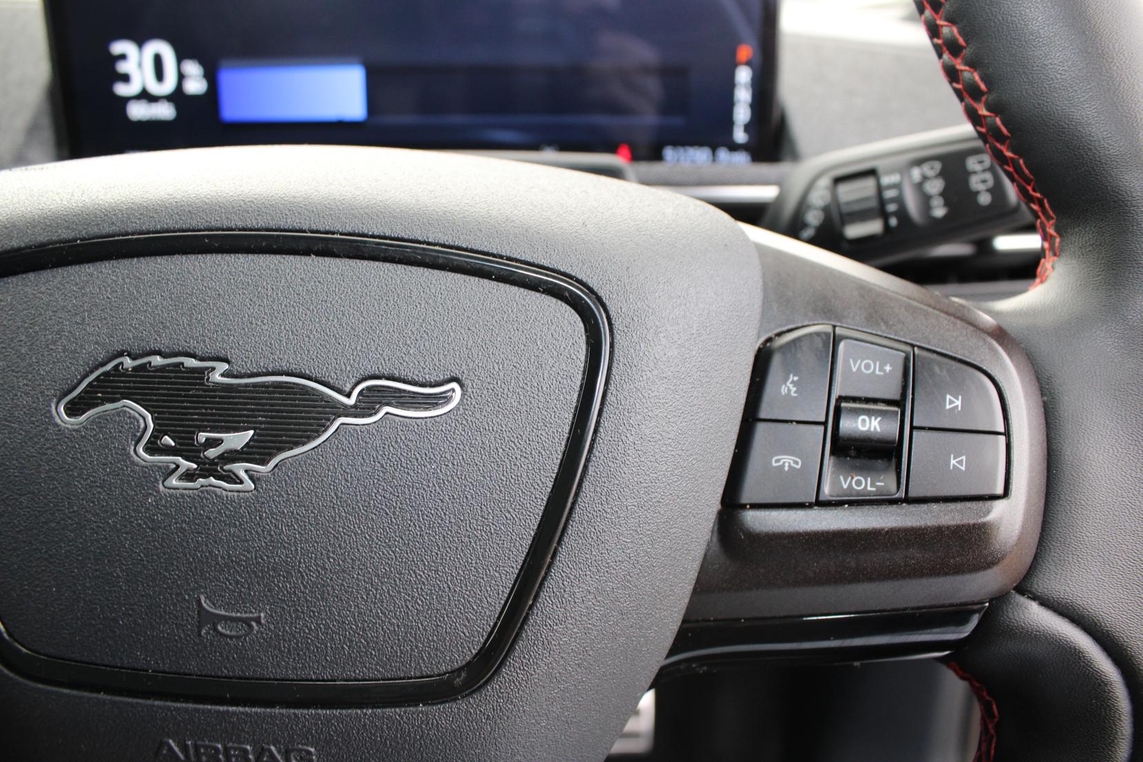 Ford Mustang Mach-E Extended Range 91kWh SUV 5dr Electric Automatic AWD (351 ps)