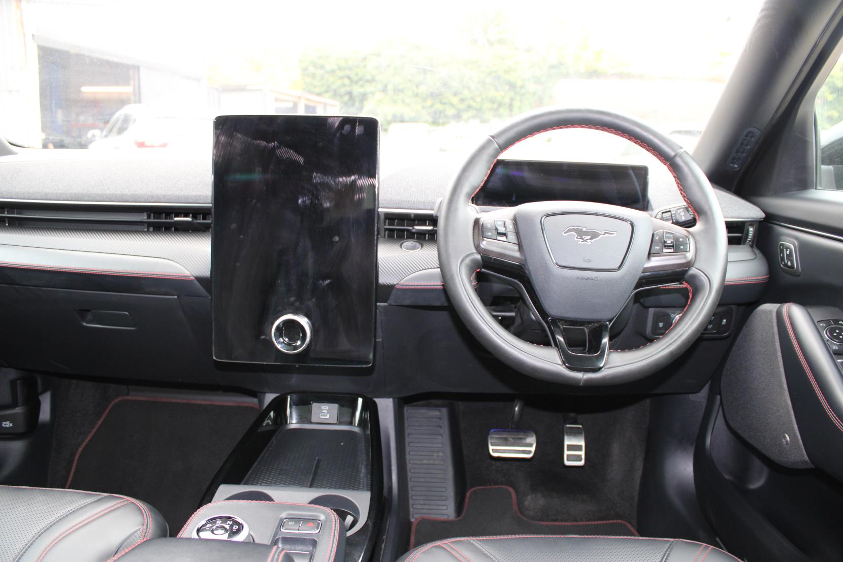 Ford Mustang Mach-E Extended Range 91kWh SUV 5dr Electric Automatic AWD (351 ps)