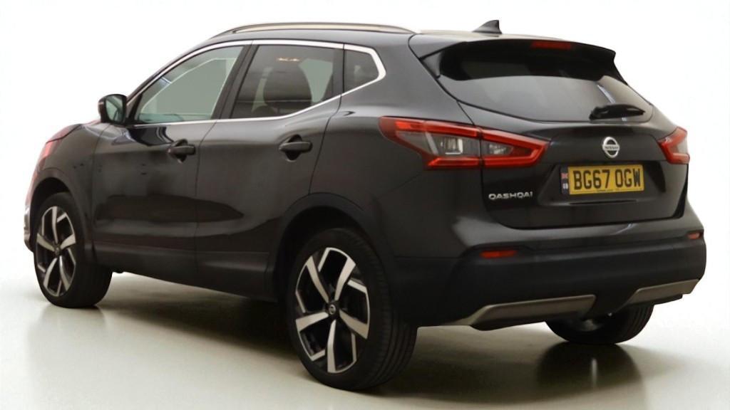 Nissan Qashqai 1.2 DIG-T Tekna