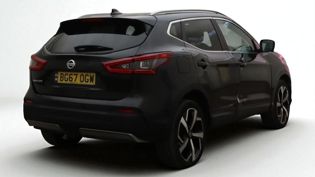 Nissan Qashqai 1.2 DIG-T Tekna