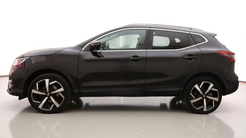 Nissan Qashqai 1.2 DIG-T Tekna