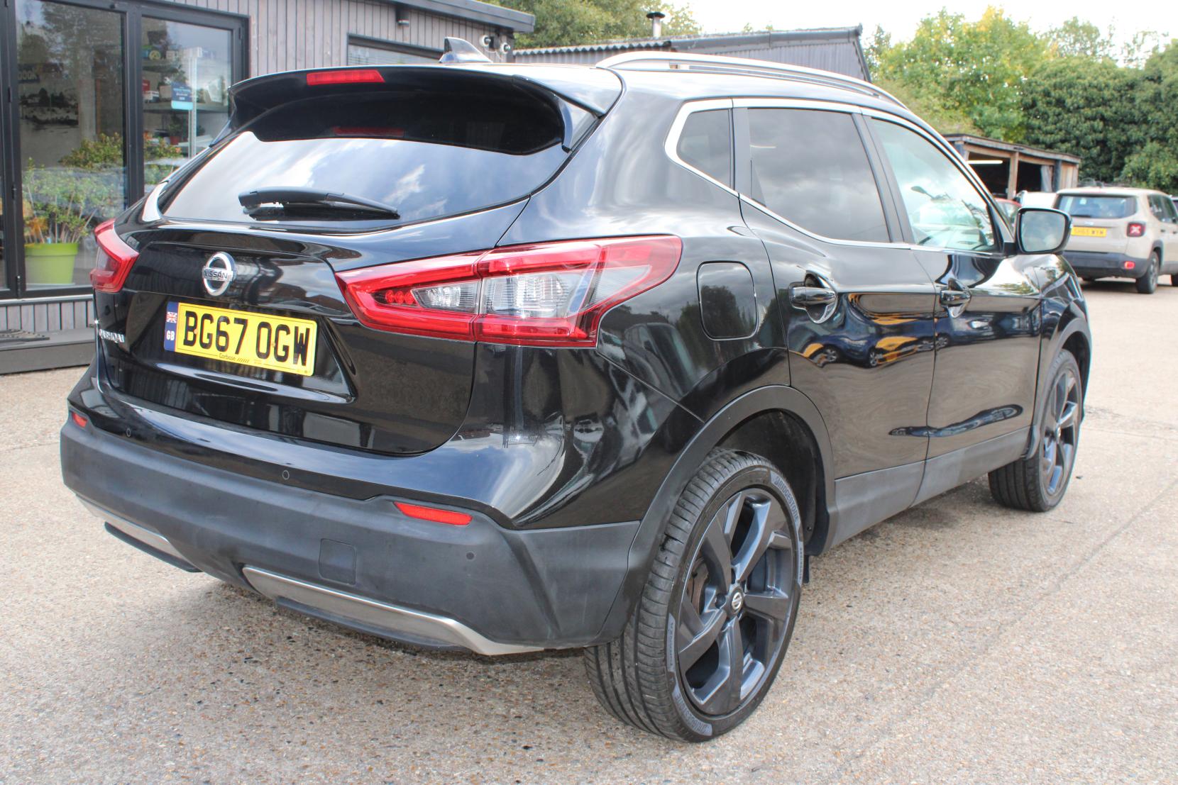 Nissan Qashqai 1.2 DIG-T Tekna
