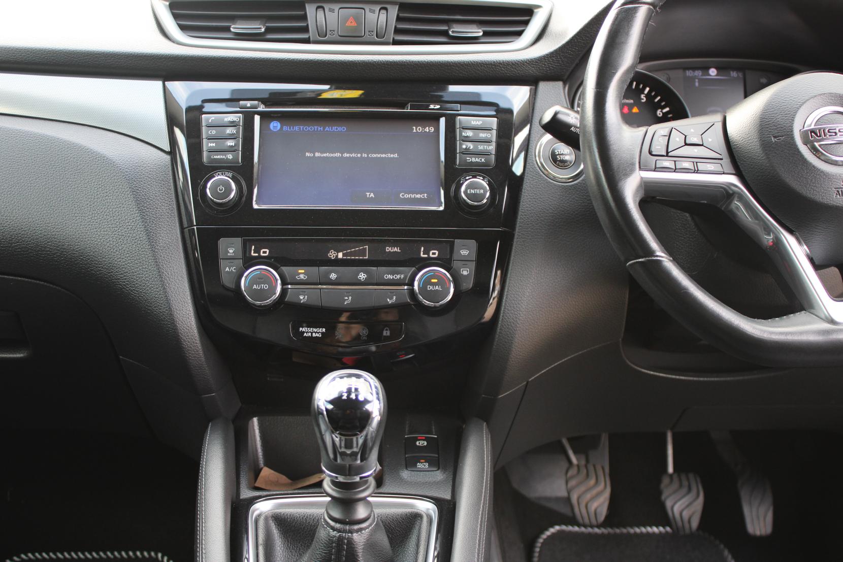 Nissan Qashqai 1.2 DIG-T Tekna