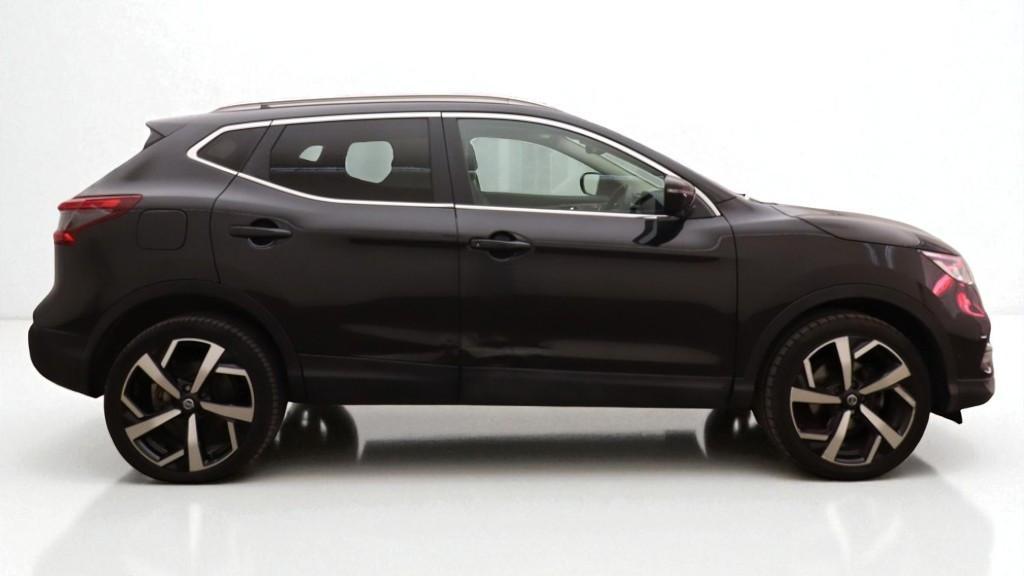 Nissan Qashqai 1.2 DIG-T Tekna
