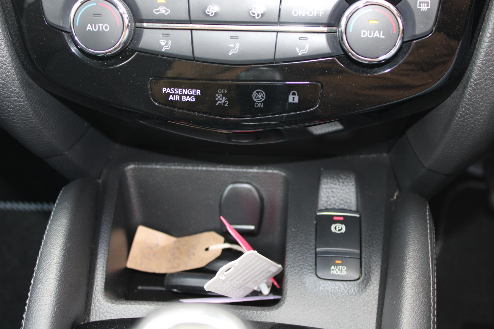 Nissan Qashqai 1.2 DIG-T Tekna