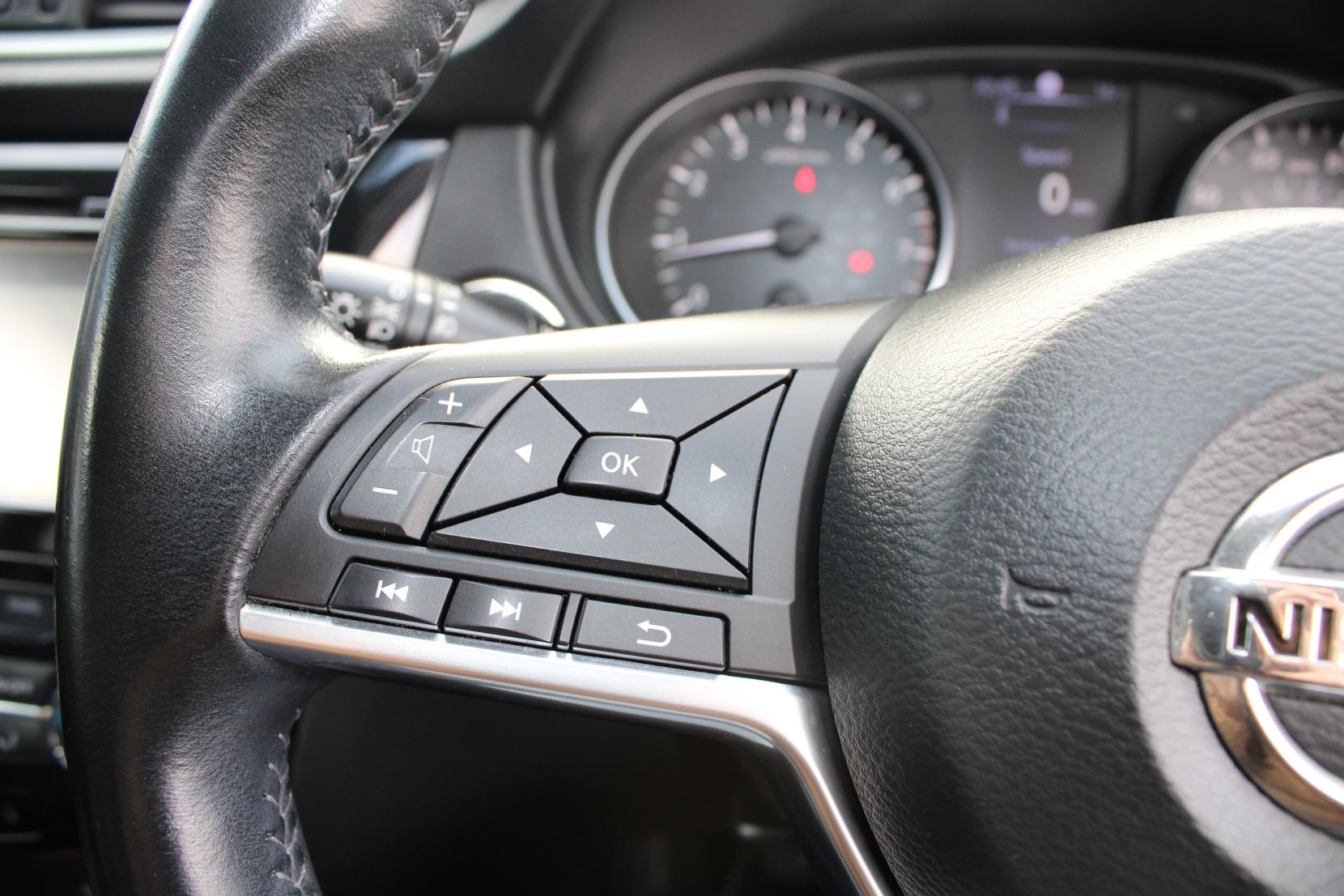 Nissan Qashqai 1.2 DIG-T Tekna