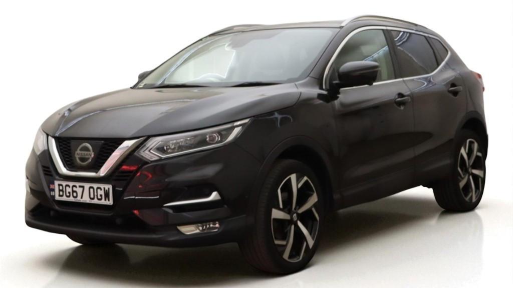Nissan Qashqai 1.2 DIG-T Tekna