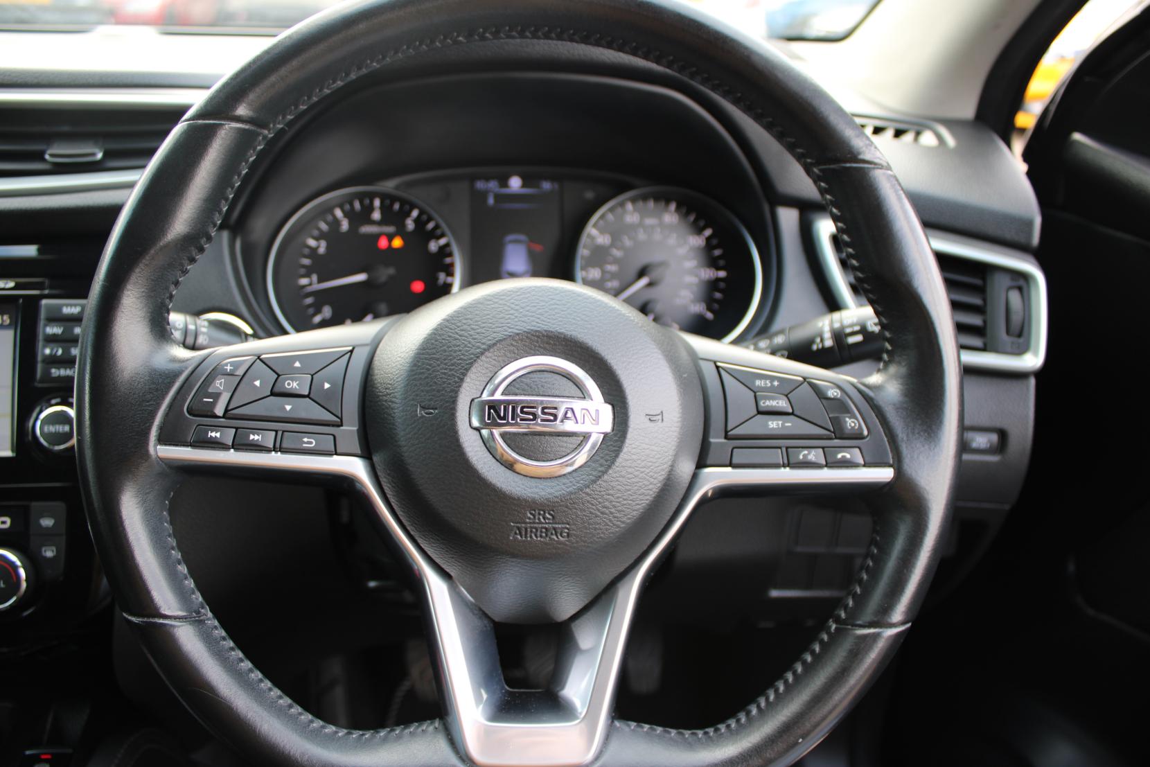 Nissan Qashqai 1.2 DIG-T Tekna