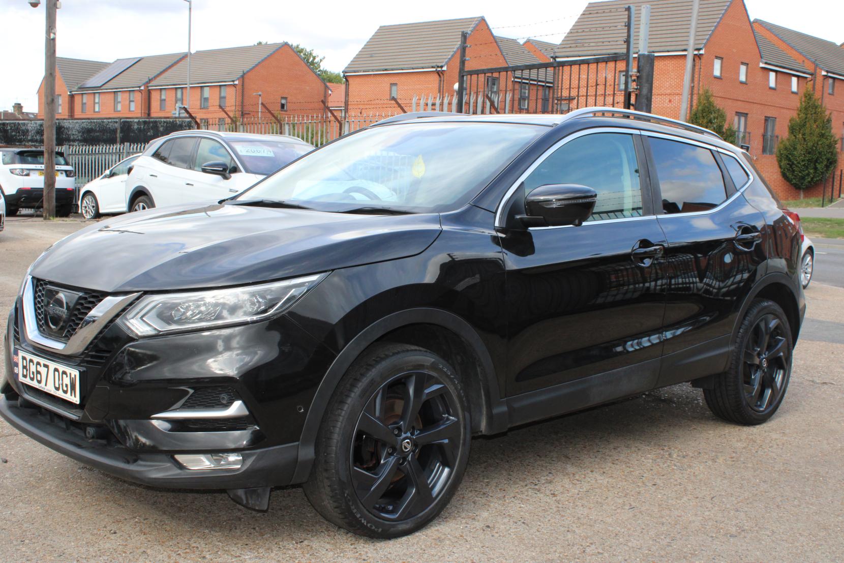 Nissan Qashqai 1.2 DIG-T Tekna