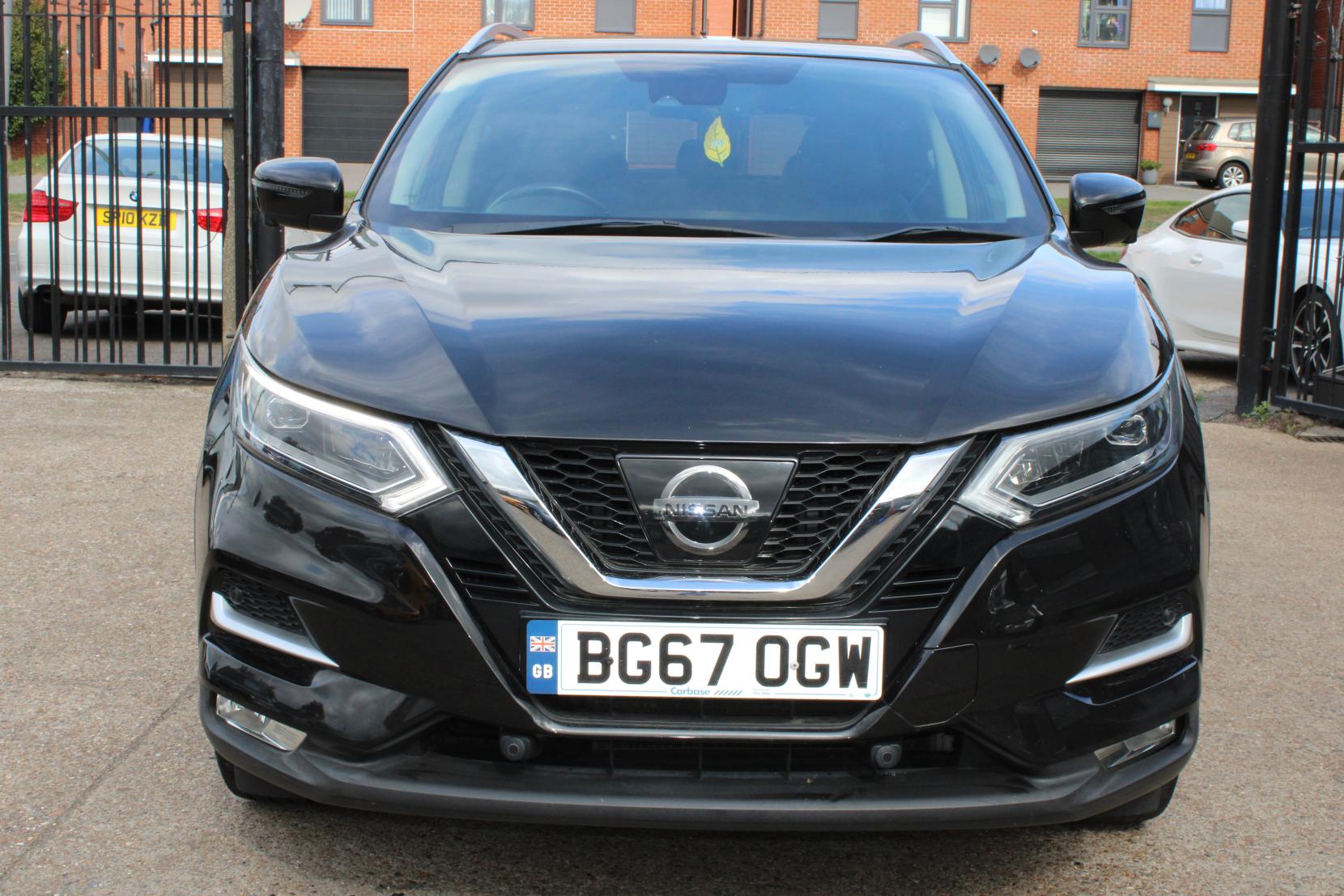 Nissan Qashqai 1.2 DIG-T Tekna