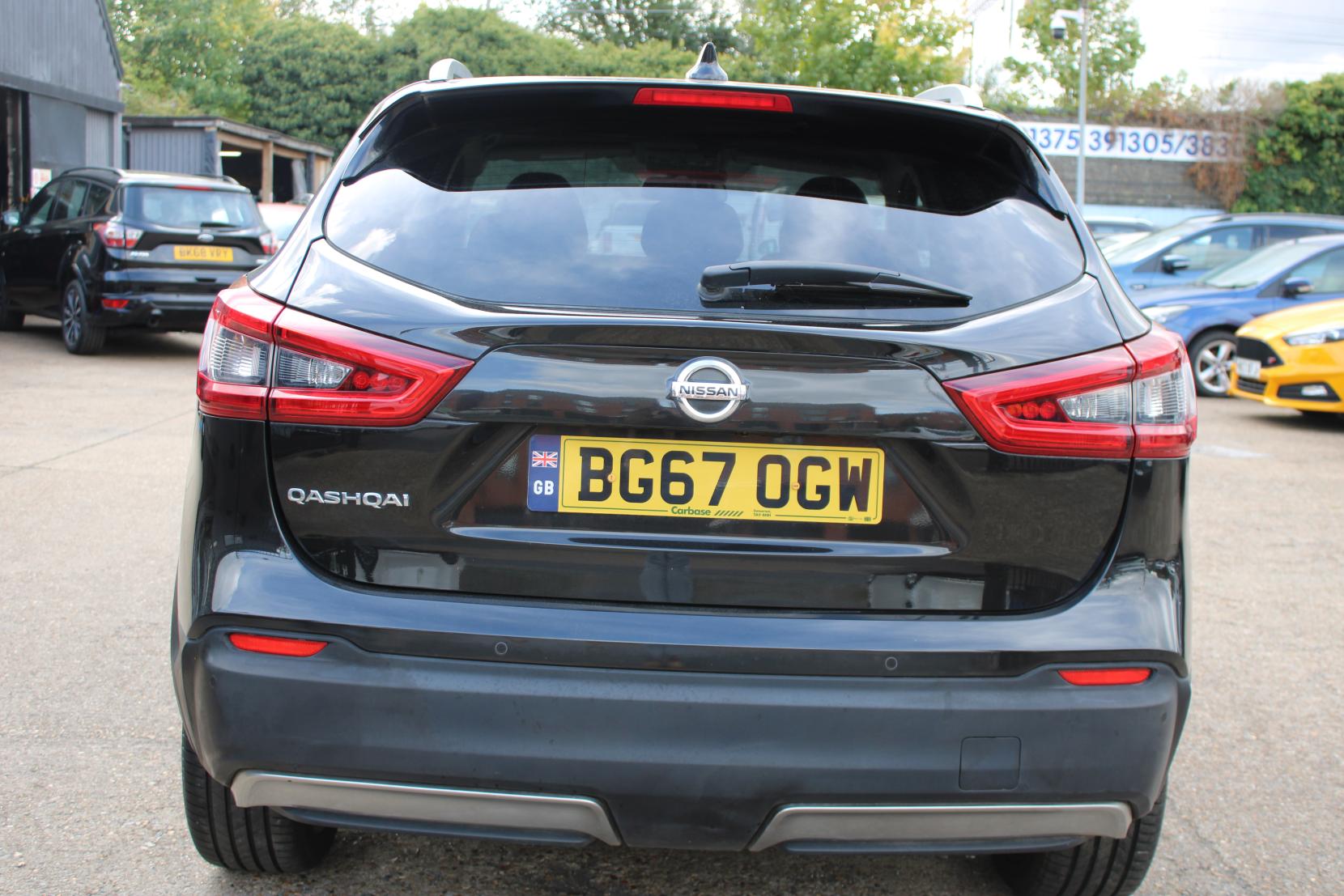 Nissan Qashqai 1.2 DIG-T Tekna