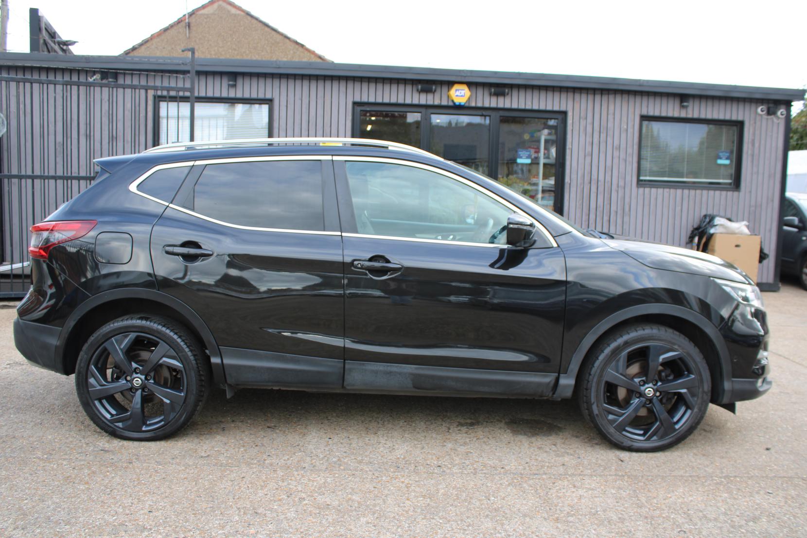 Nissan Qashqai 1.2 DIG-T Tekna