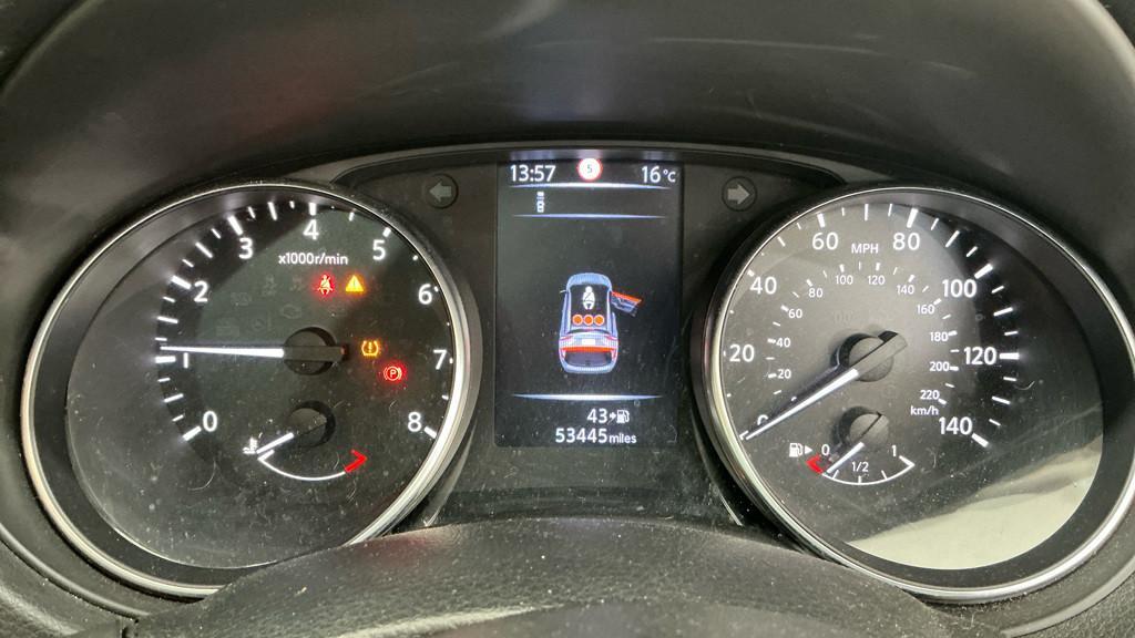 Nissan Qashqai 1.2 DIG-T Tekna