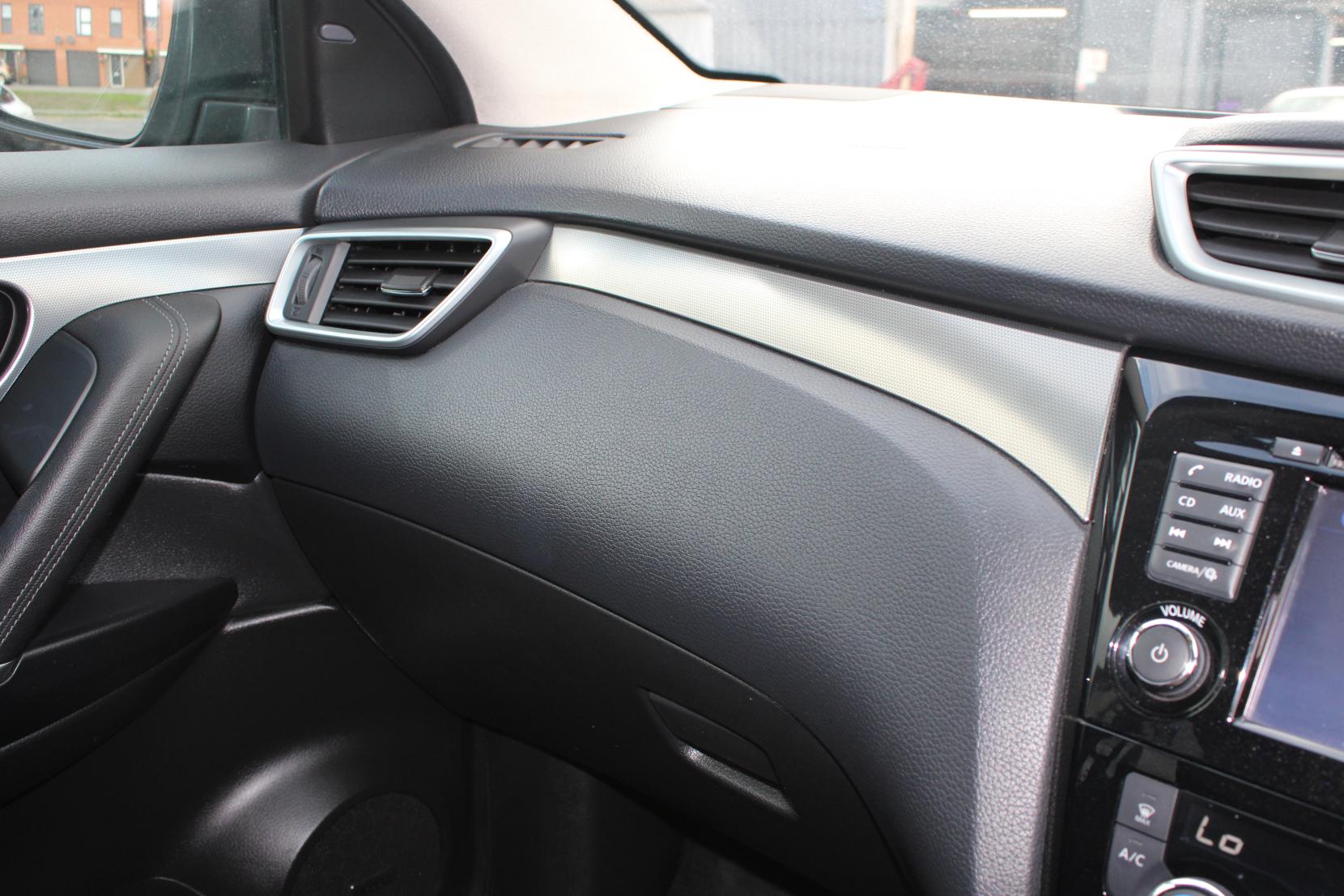 Nissan Qashqai 1.2 DIG-T Tekna