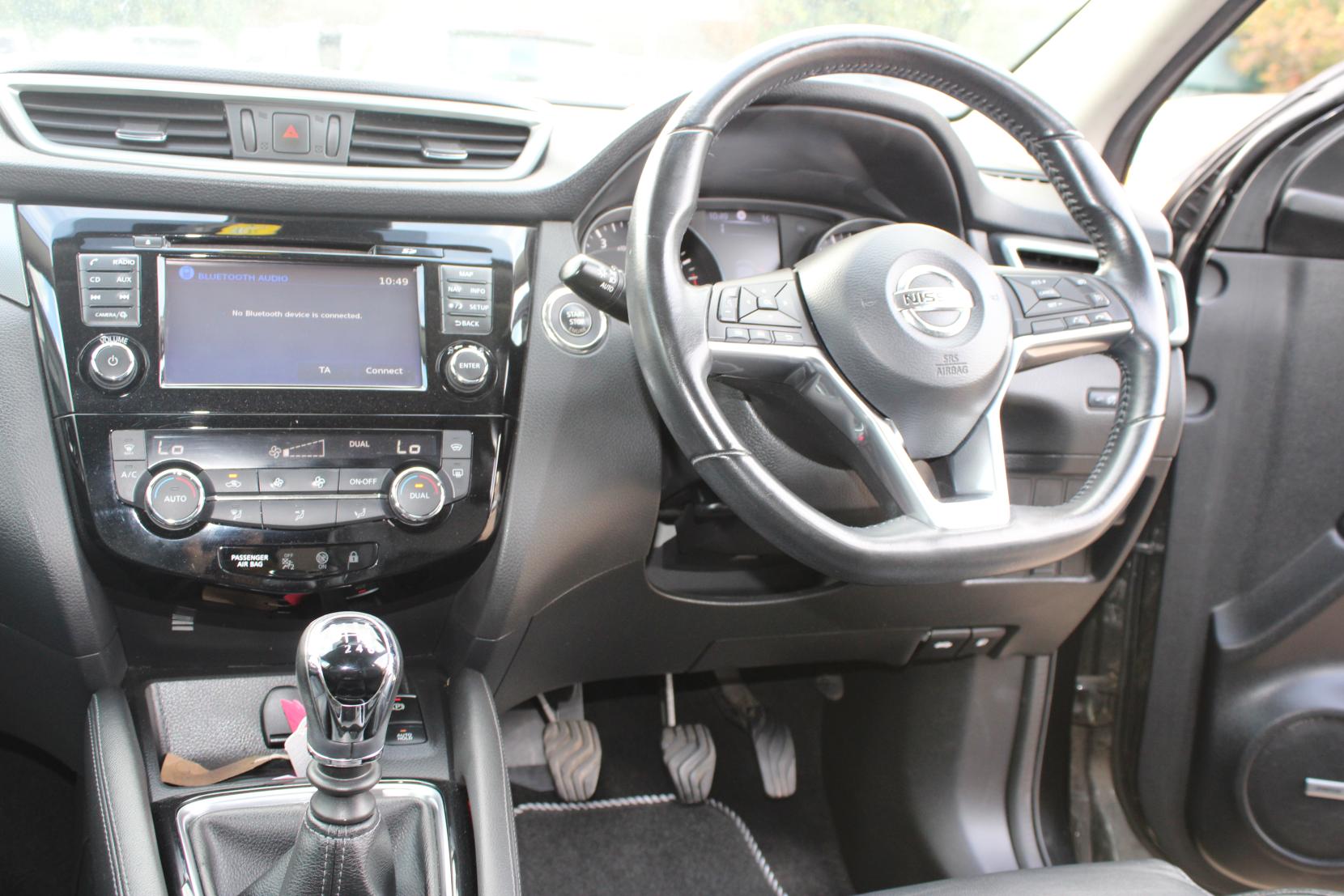 Nissan Qashqai 1.2 DIG-T Tekna