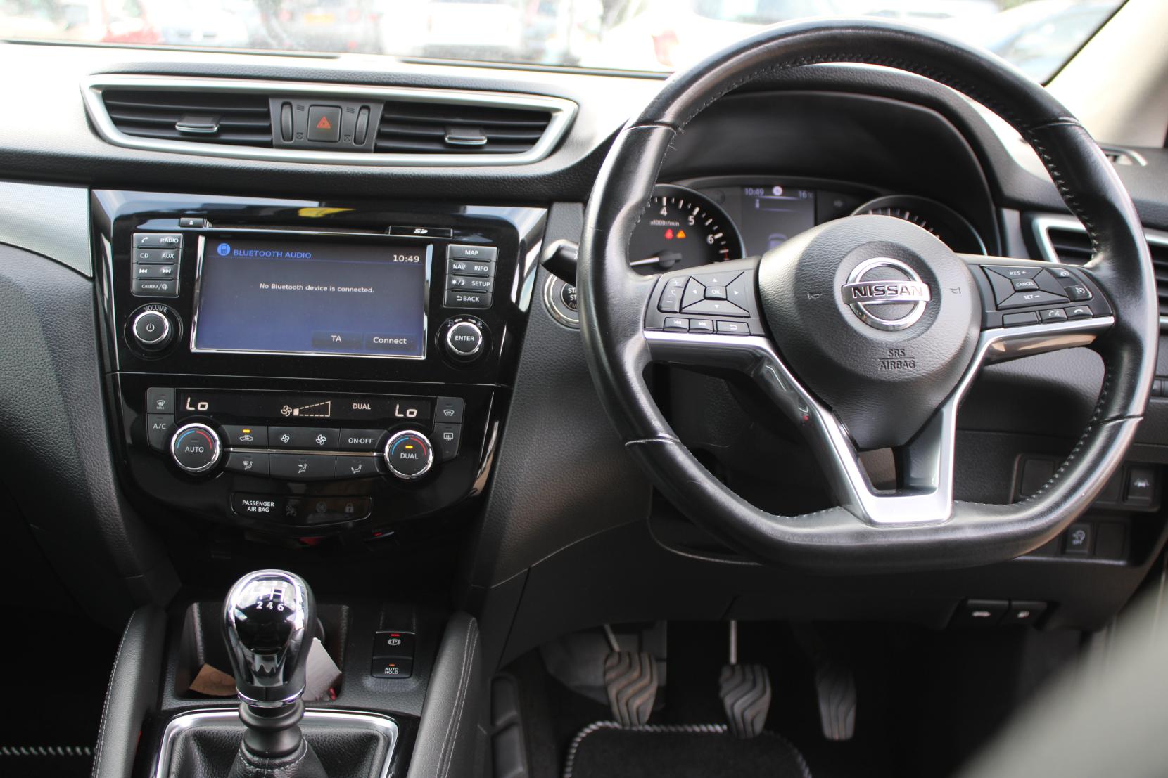 Nissan Qashqai 1.2 DIG-T Tekna