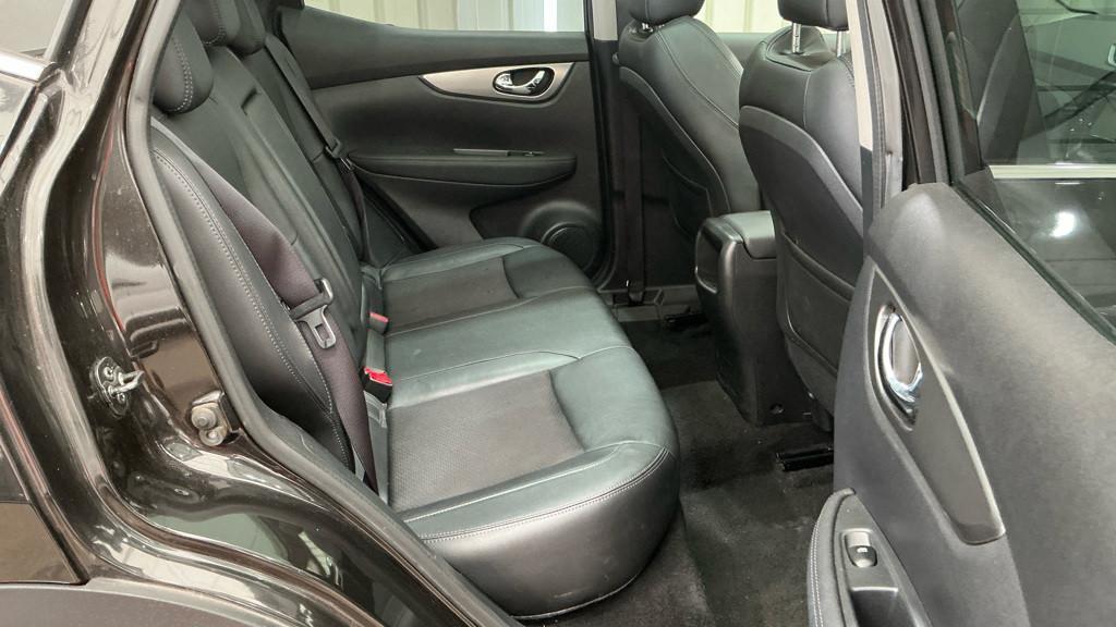 Nissan Qashqai 1.2 DIG-T Tekna