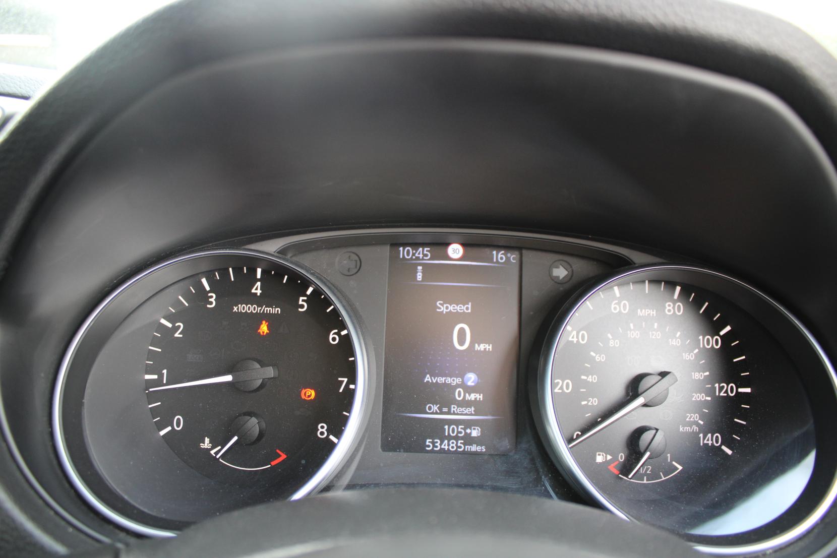 Nissan Qashqai 1.2 DIG-T Tekna