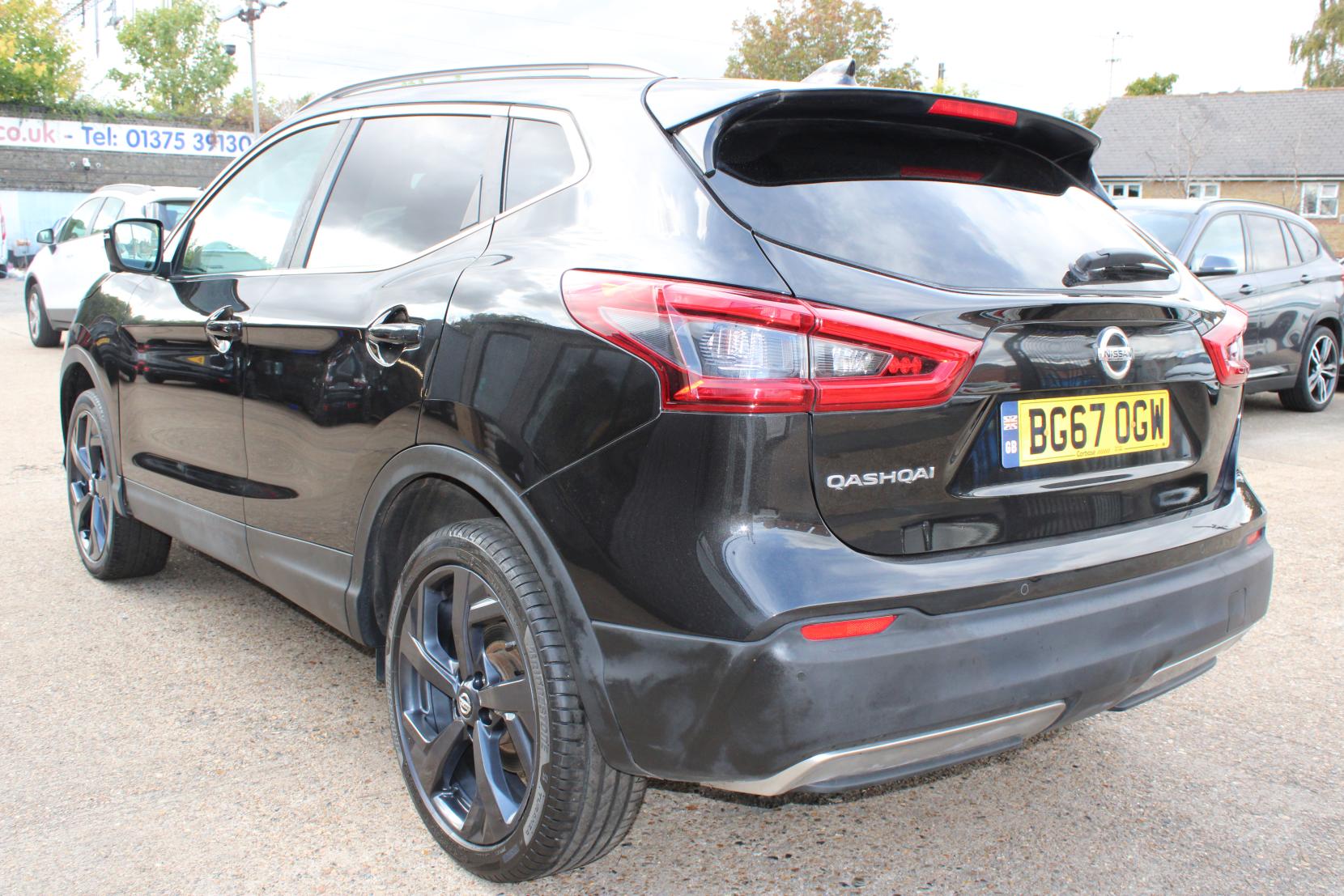 Nissan Qashqai 1.2 DIG-T Tekna