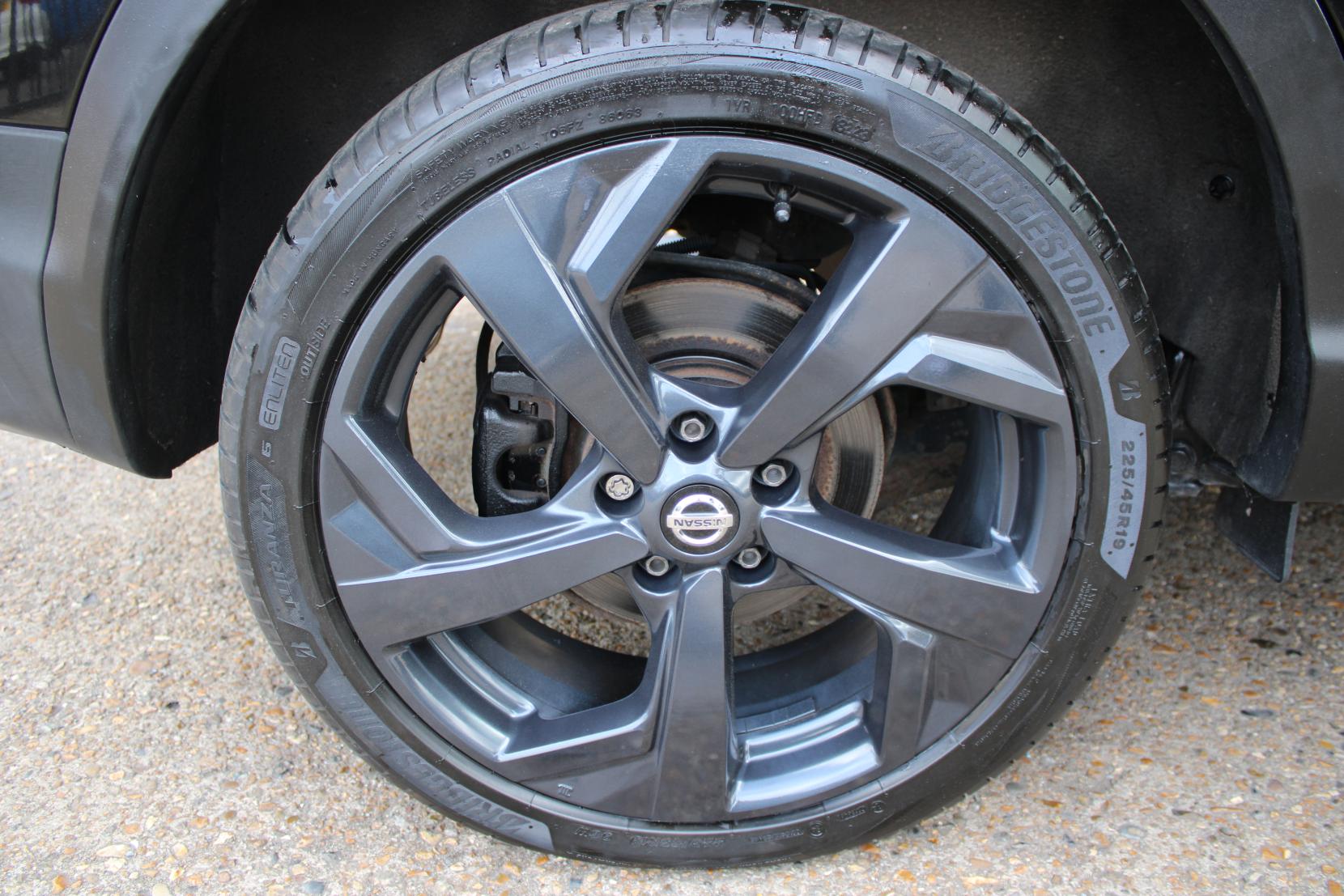 Nissan Qashqai 1.2 DIG-T Tekna