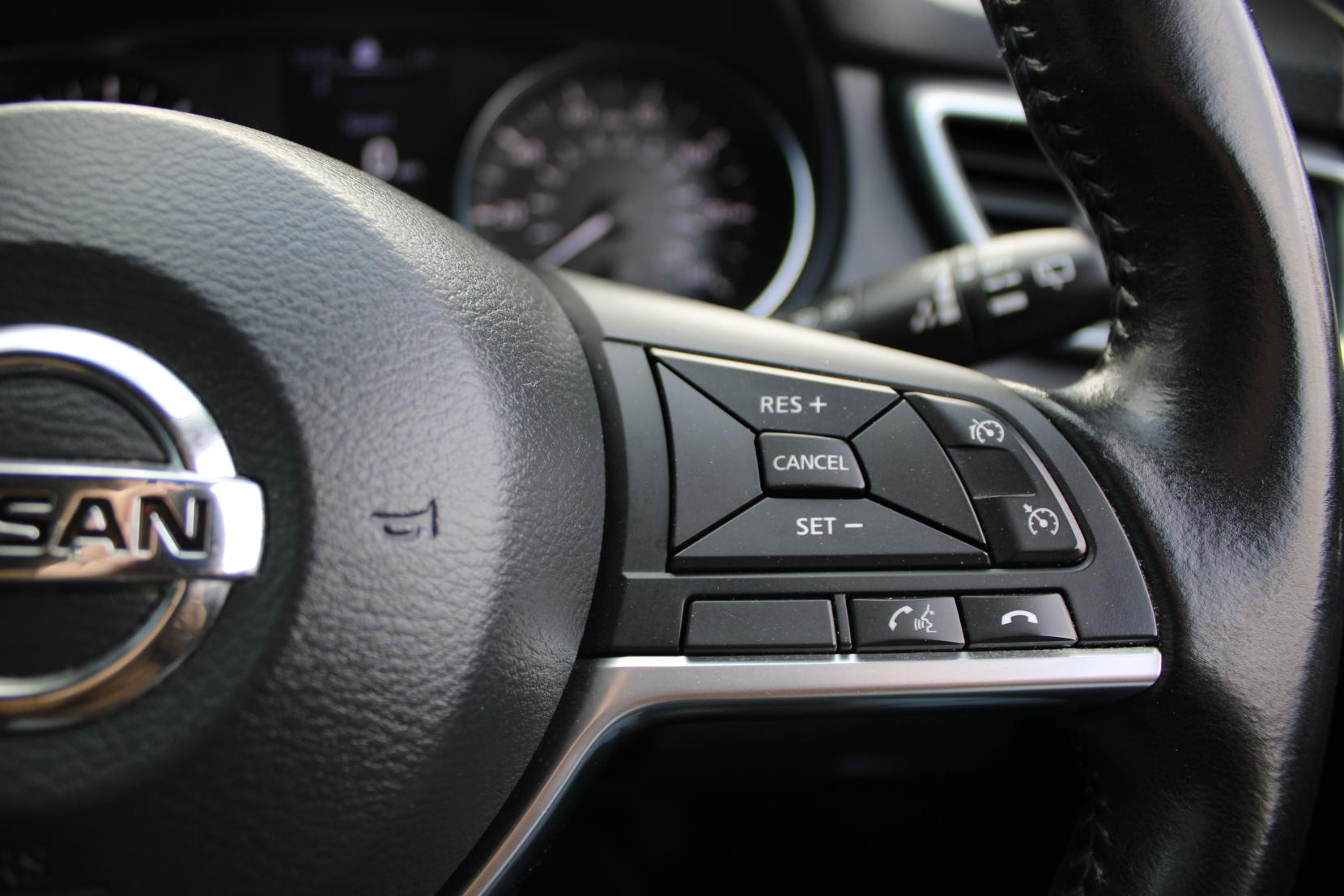 Nissan Qashqai 1.2 DIG-T Tekna