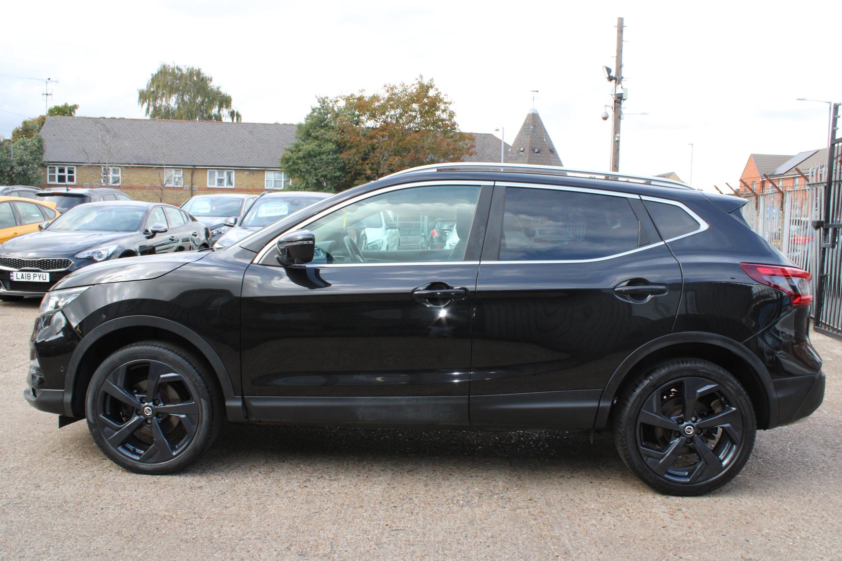 Nissan Qashqai 1.2 DIG-T Tekna
