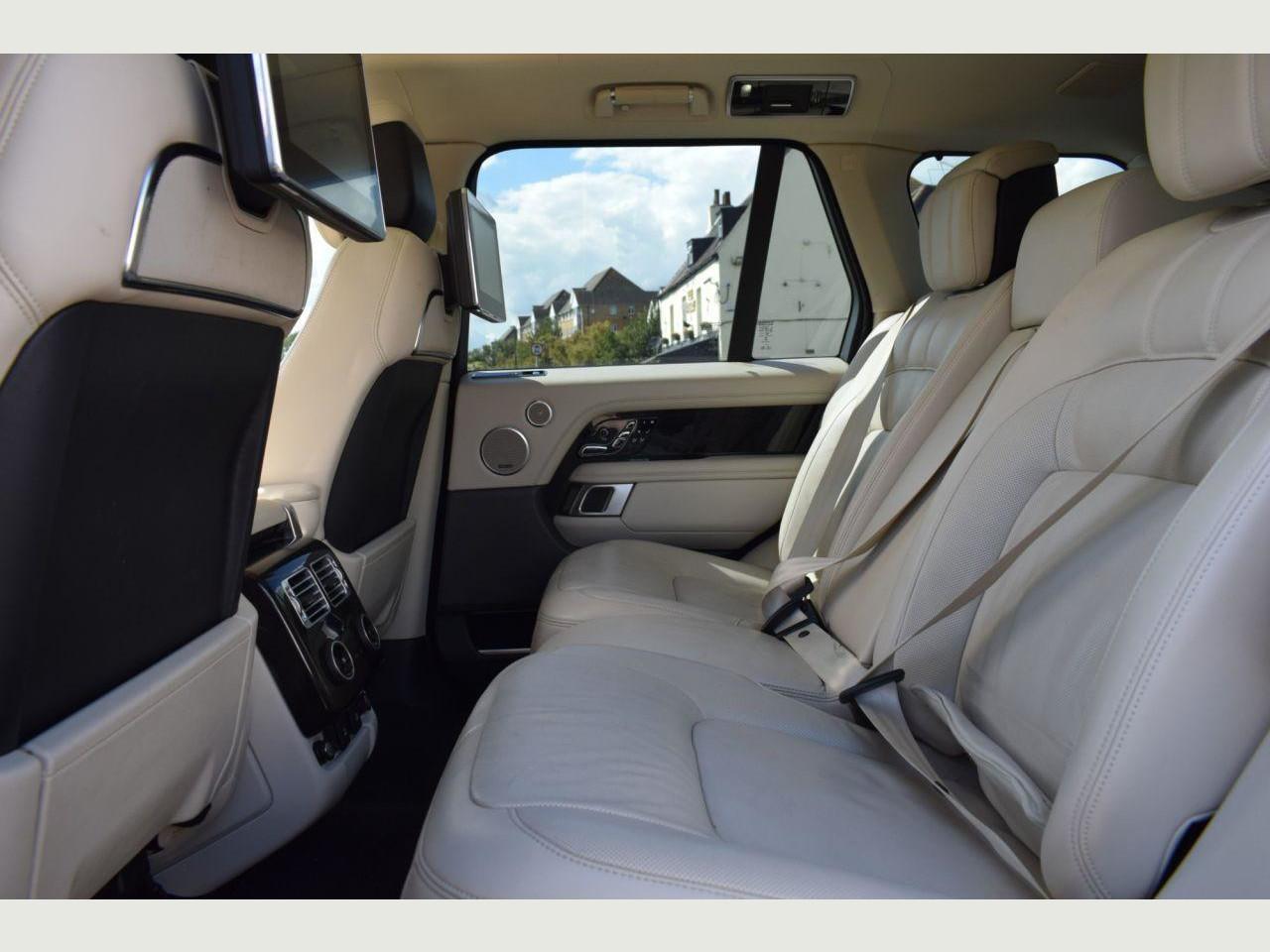 Land Rover Range Rover 5.0 V8 AUTOBIOGRAPHY 5d 518 BHP