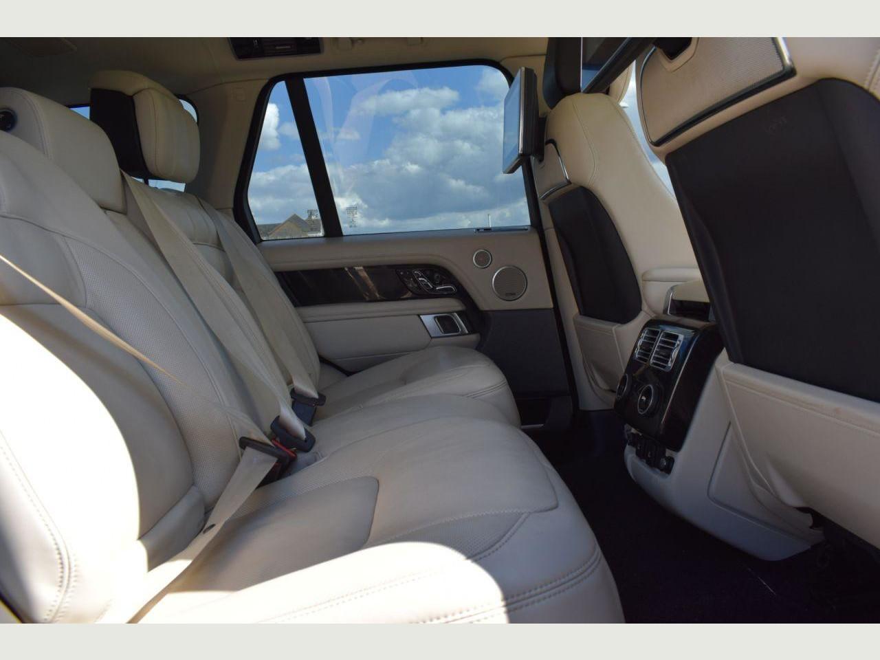 Land Rover Range Rover 5.0 V8 AUTOBIOGRAPHY 5d 518 BHP