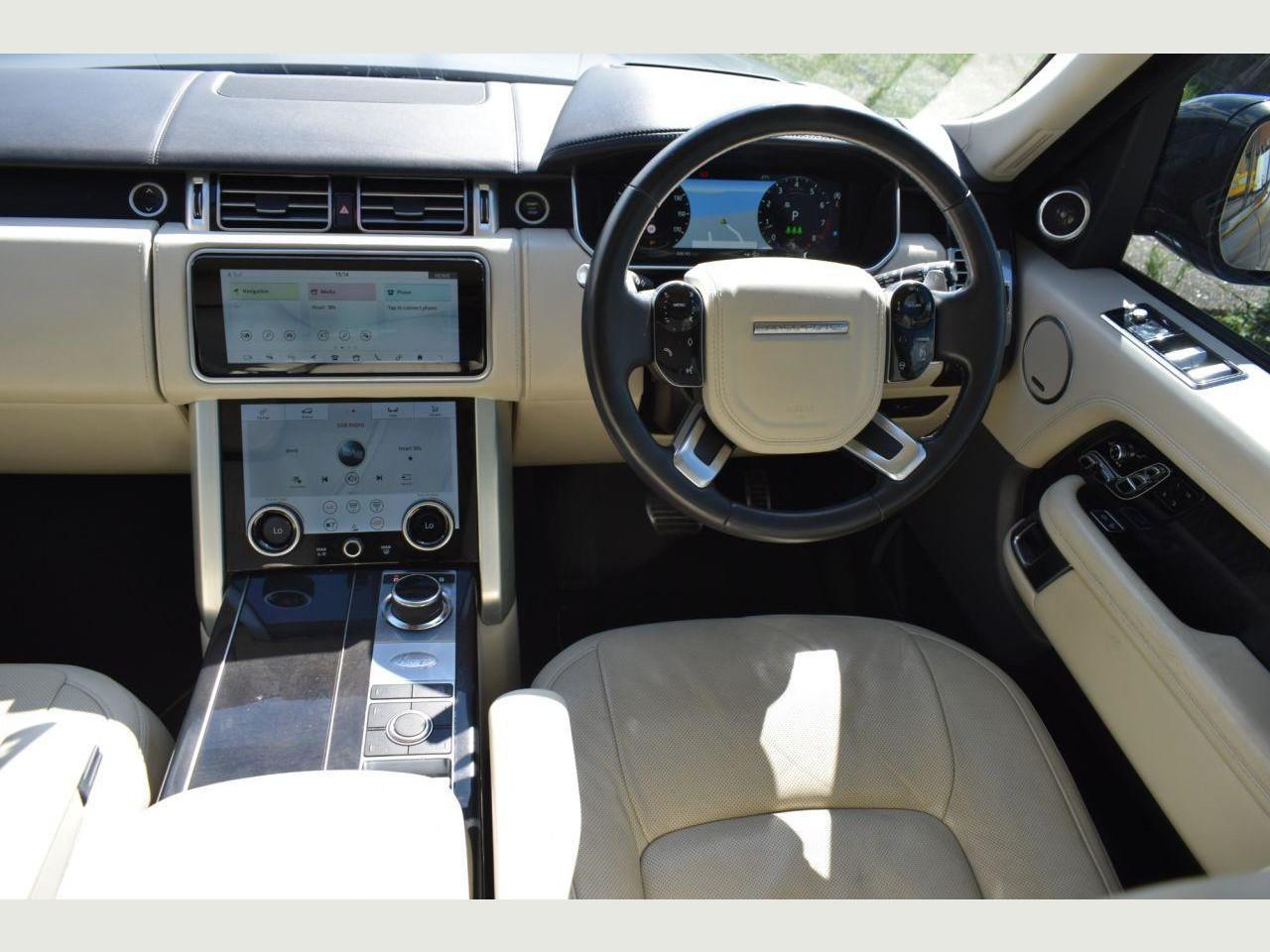 Land Rover Range Rover 5.0 V8 AUTOBIOGRAPHY 5d 518 BHP