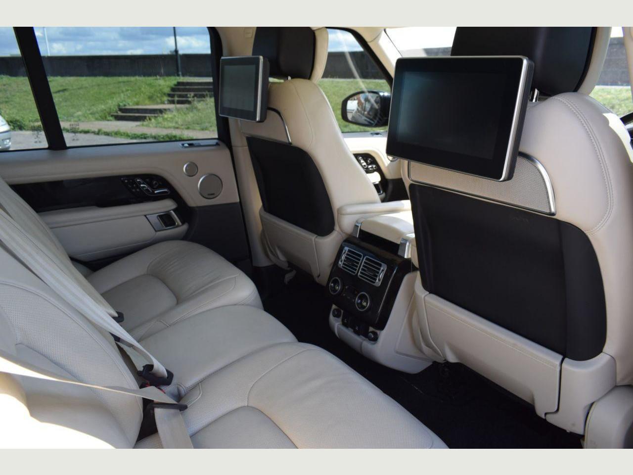 Land Rover Range Rover 5.0 V8 AUTOBIOGRAPHY 5d 518 BHP