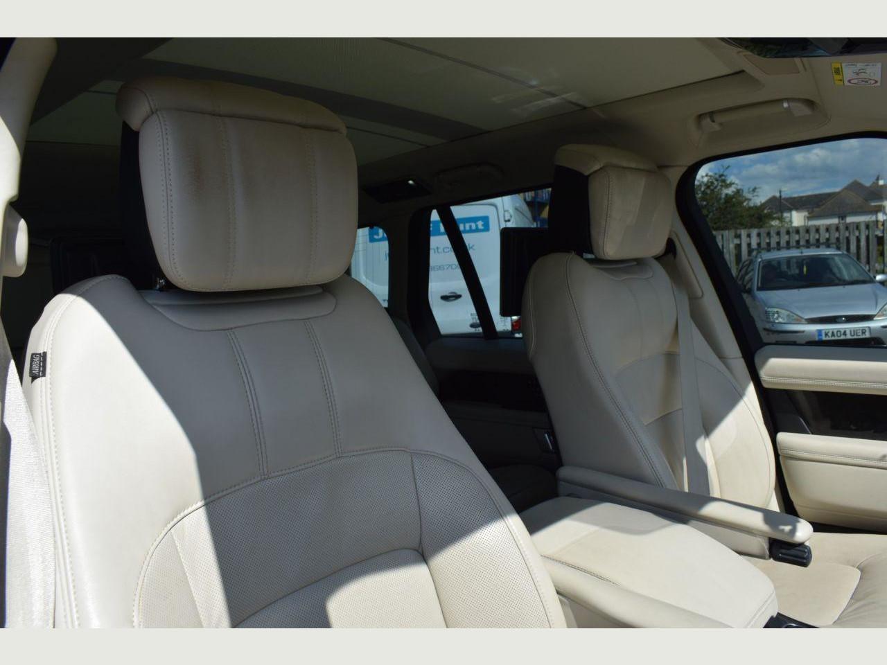 Land Rover Range Rover 5.0 V8 AUTOBIOGRAPHY 5d 518 BHP