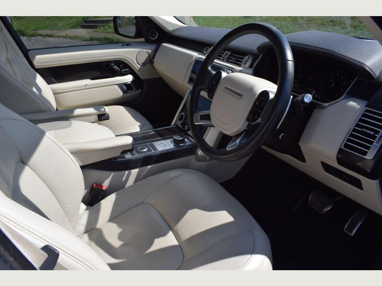 Land Rover Range Rover 5.0 V8 AUTOBIOGRAPHY 5d 518 BHP