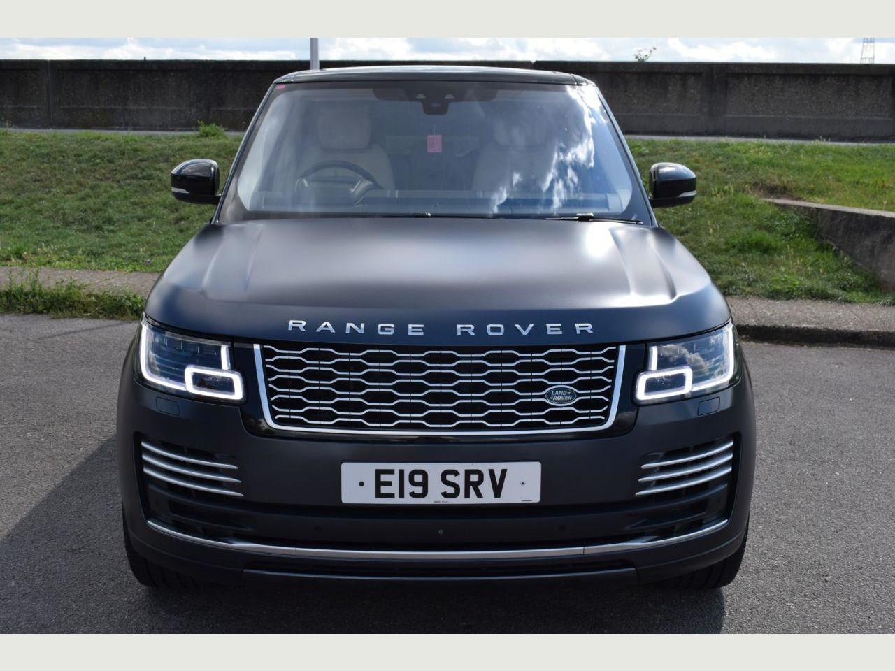 Land Rover Range Rover 5.0 V8 AUTOBIOGRAPHY 5d 518 BHP