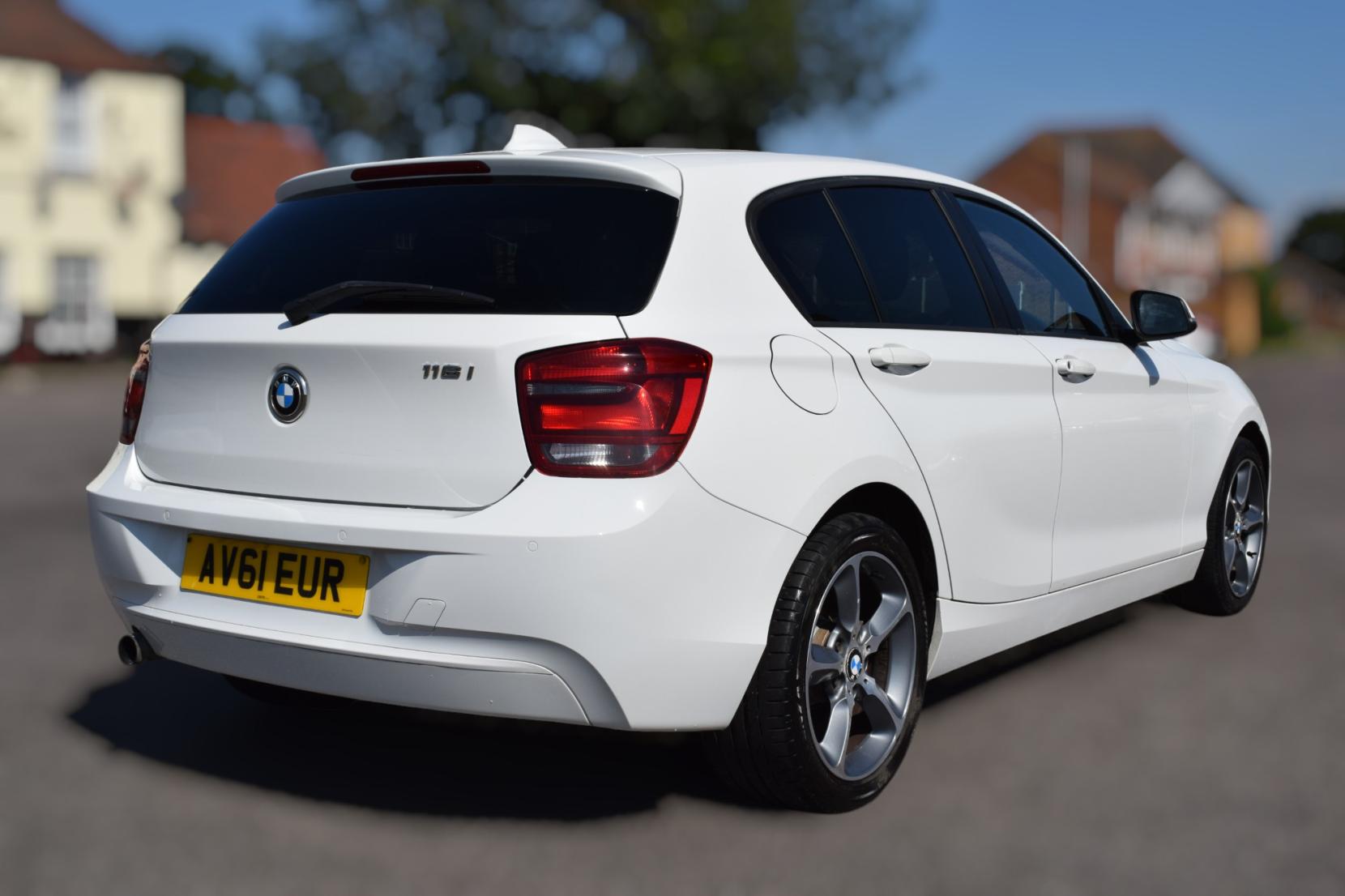 BMW 1 Series 120I M SPORT