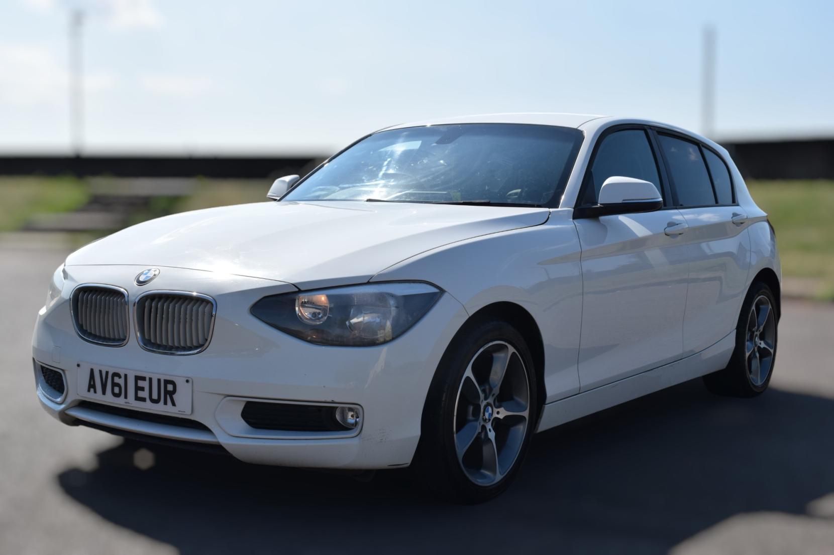 BMW 1 Series 120I M SPORT