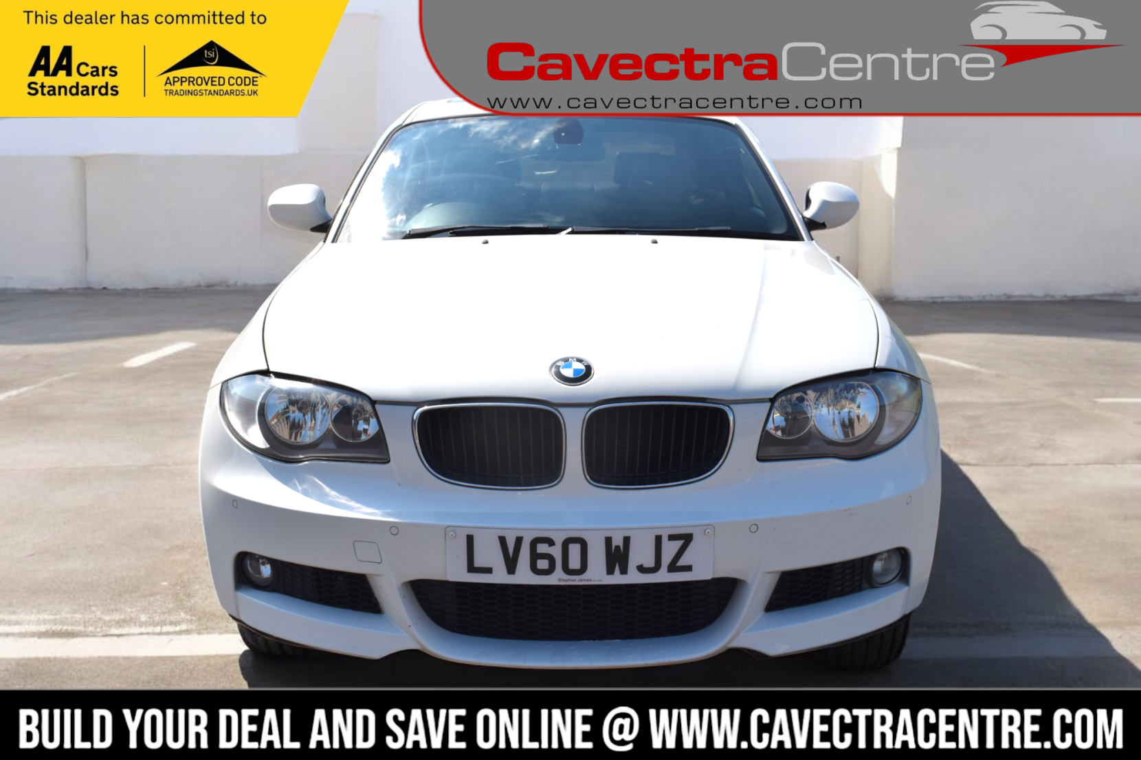 BMW 1 Series 120I M SPORT