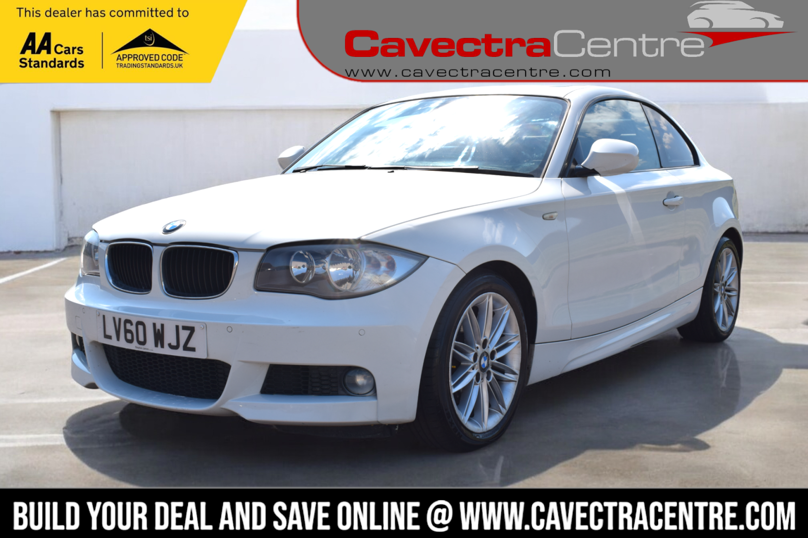 BMW 1 Series 120I M SPORT