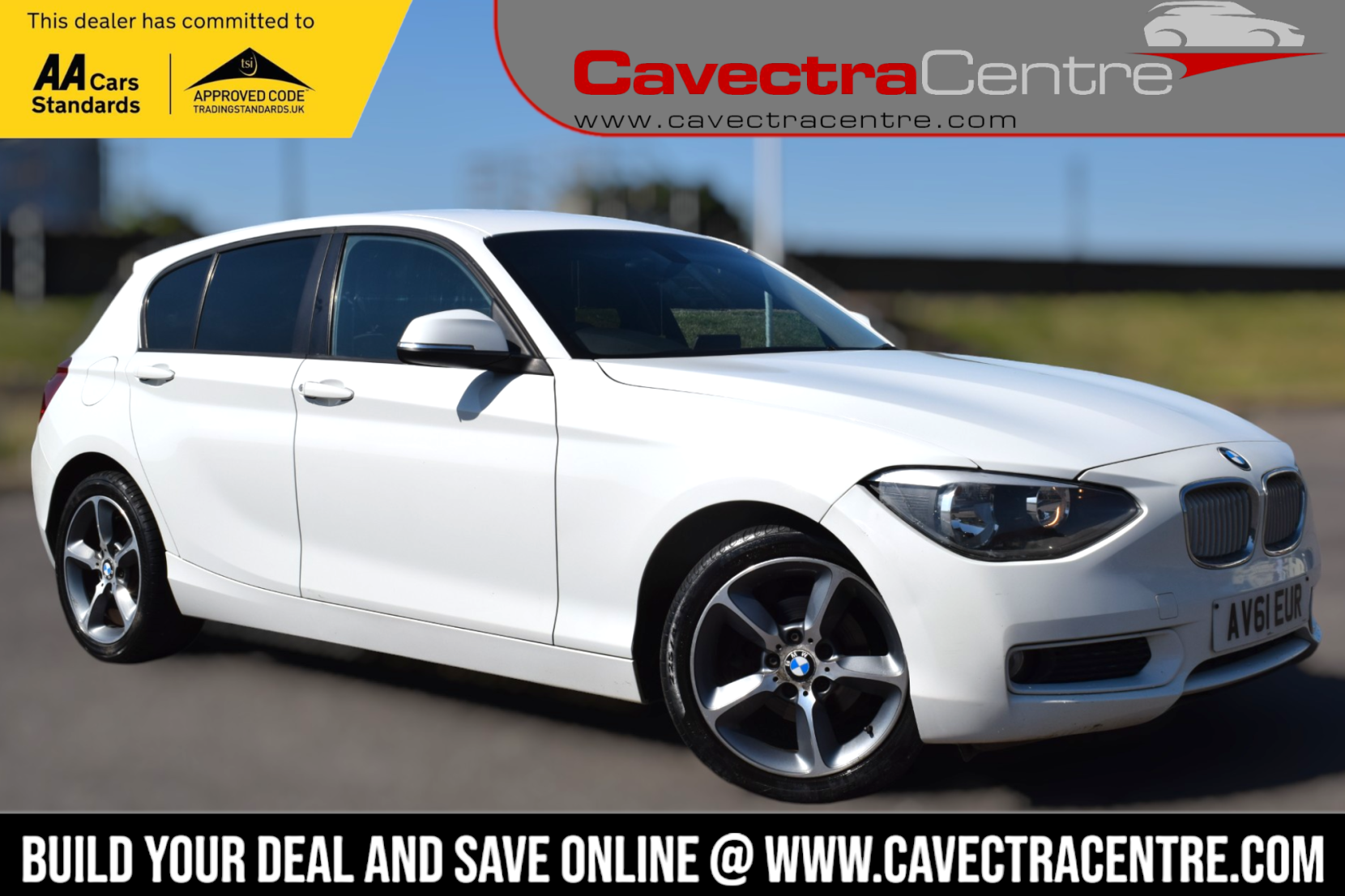 BMW 1 Series 120I M SPORT