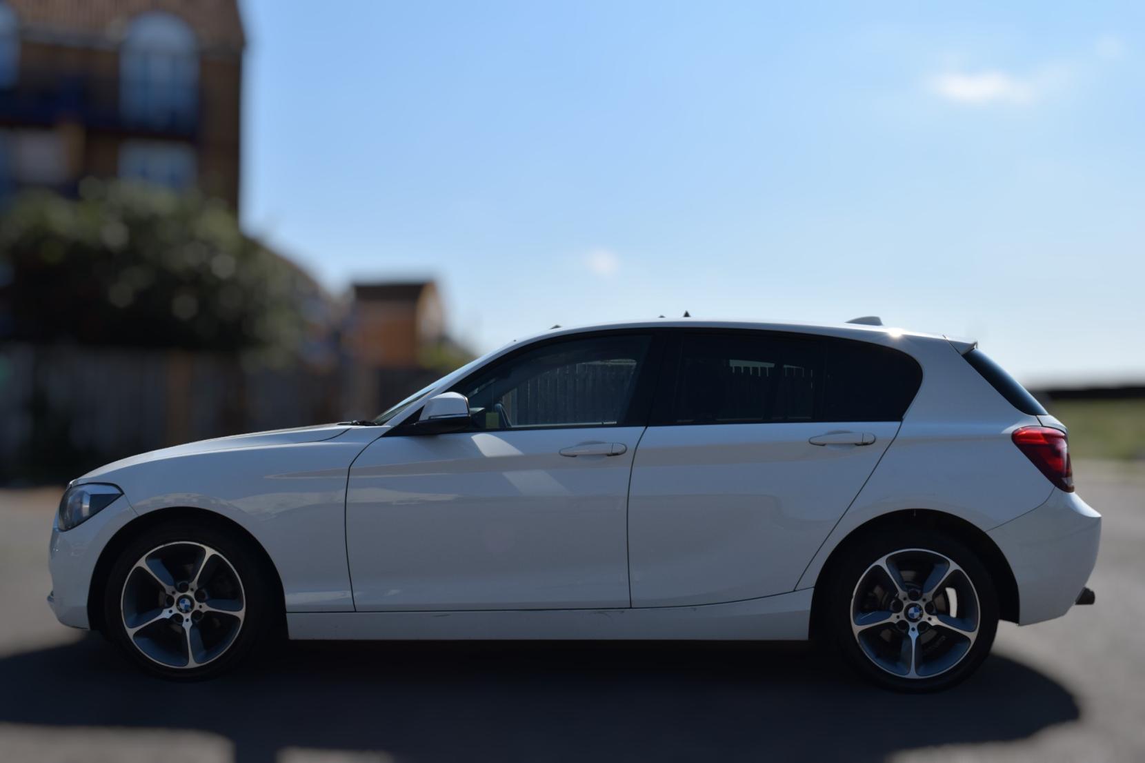 BMW 1 Series 120I M SPORT