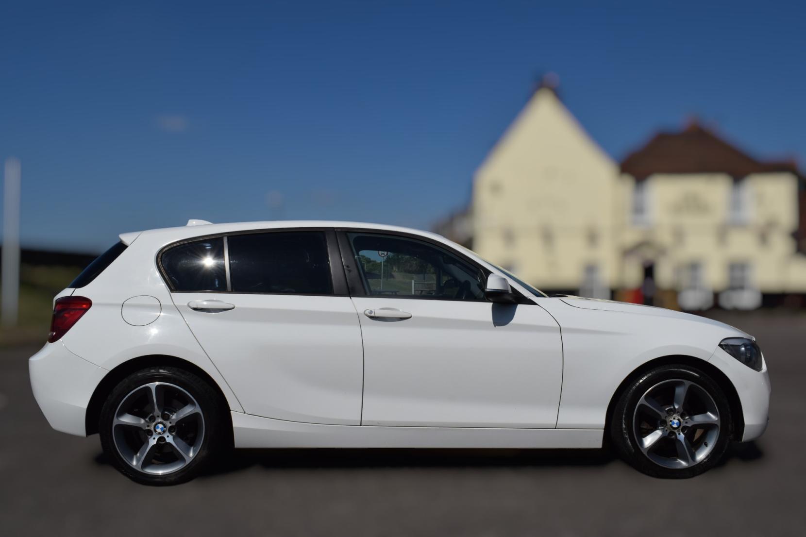 BMW 1 Series 120I M SPORT