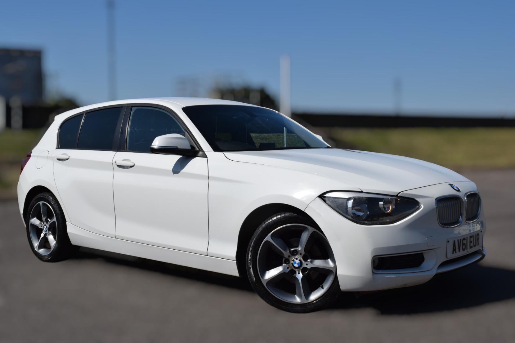 BMW 1 Series 120I M SPORT