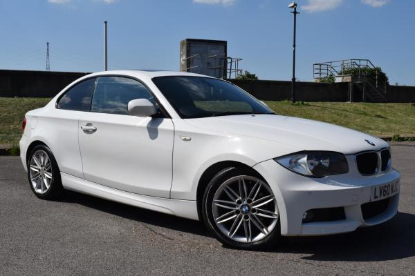 BMW 1 Series 120I M SPORT