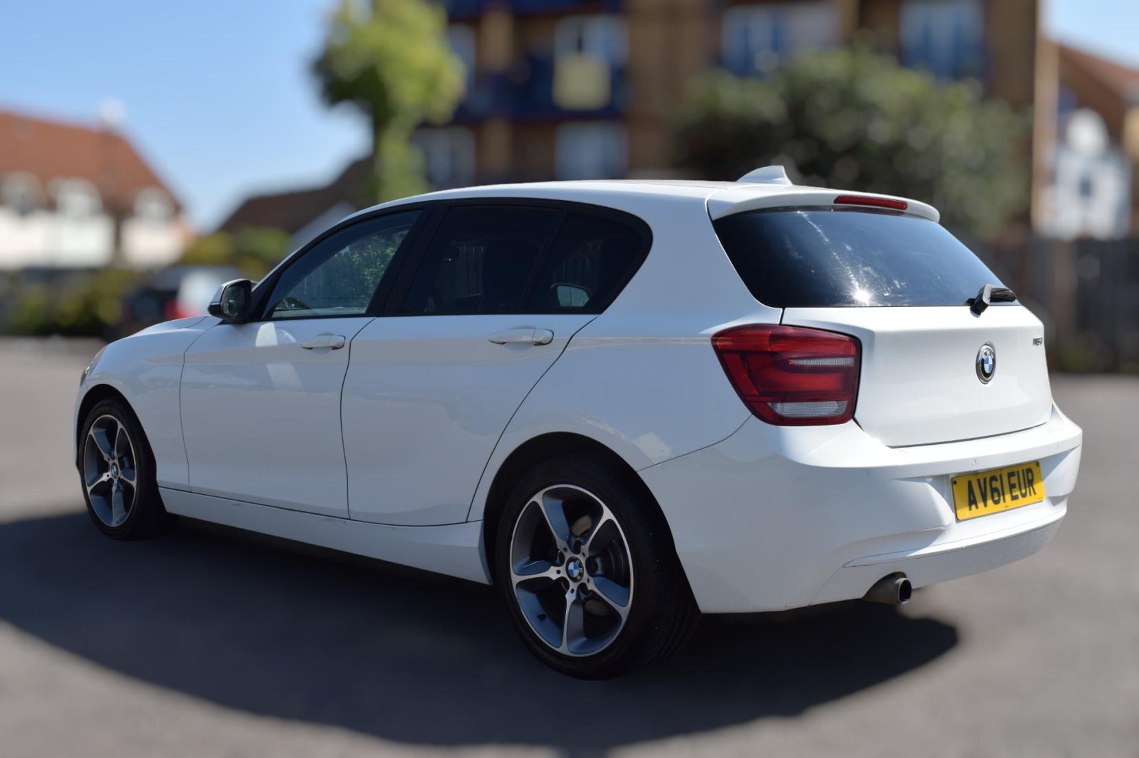 BMW 1 Series 120I M SPORT