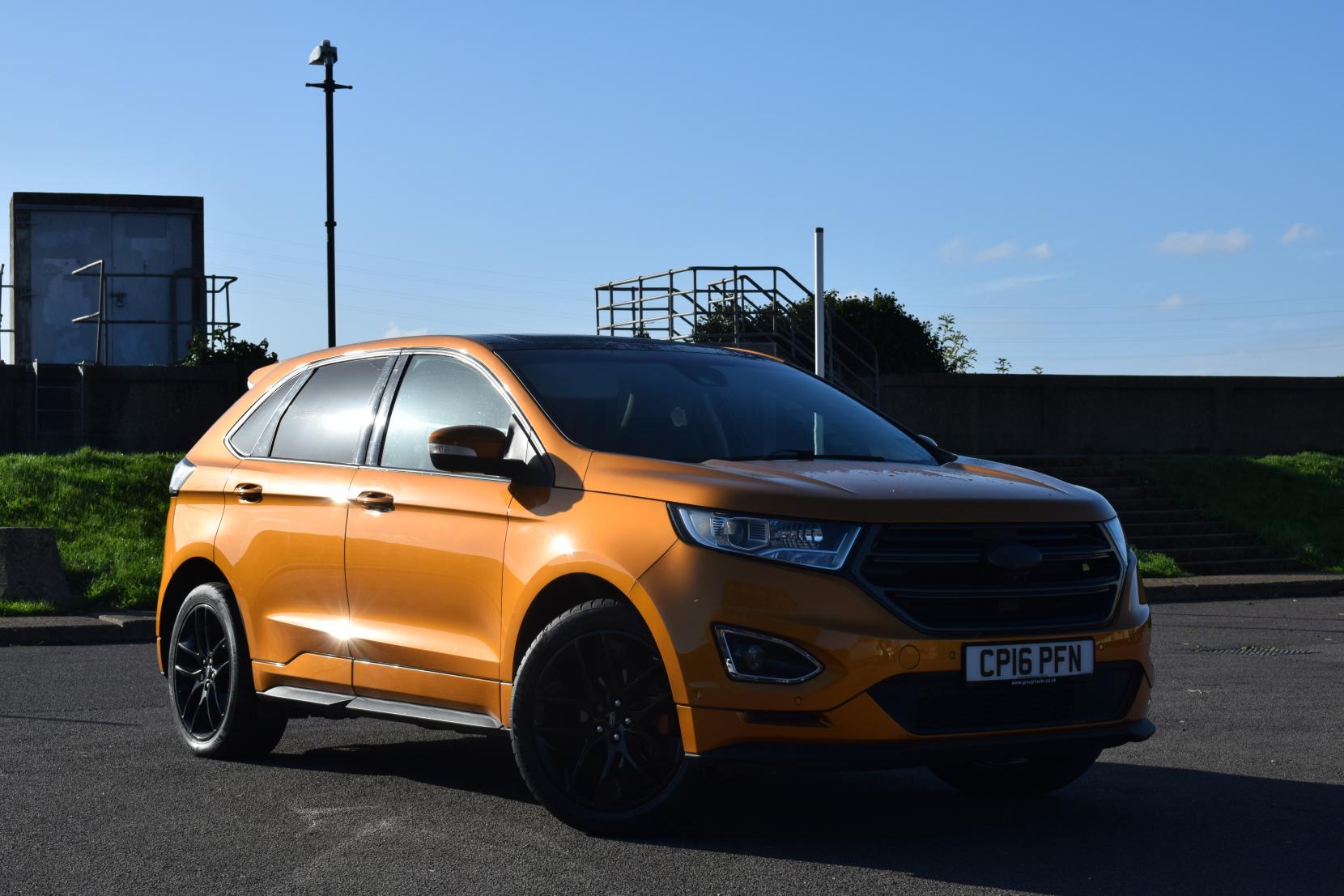 Ford Edge 2.0 TDCi Sport SUV 5dr Diesel Manual AWD Euro 6 (s/s) (180 ps)