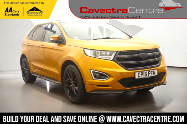 Ford Edge 2.0 TDCi Sport SUV 5dr Diesel Manual AWD Euro 6 (s/s) (180 ps)