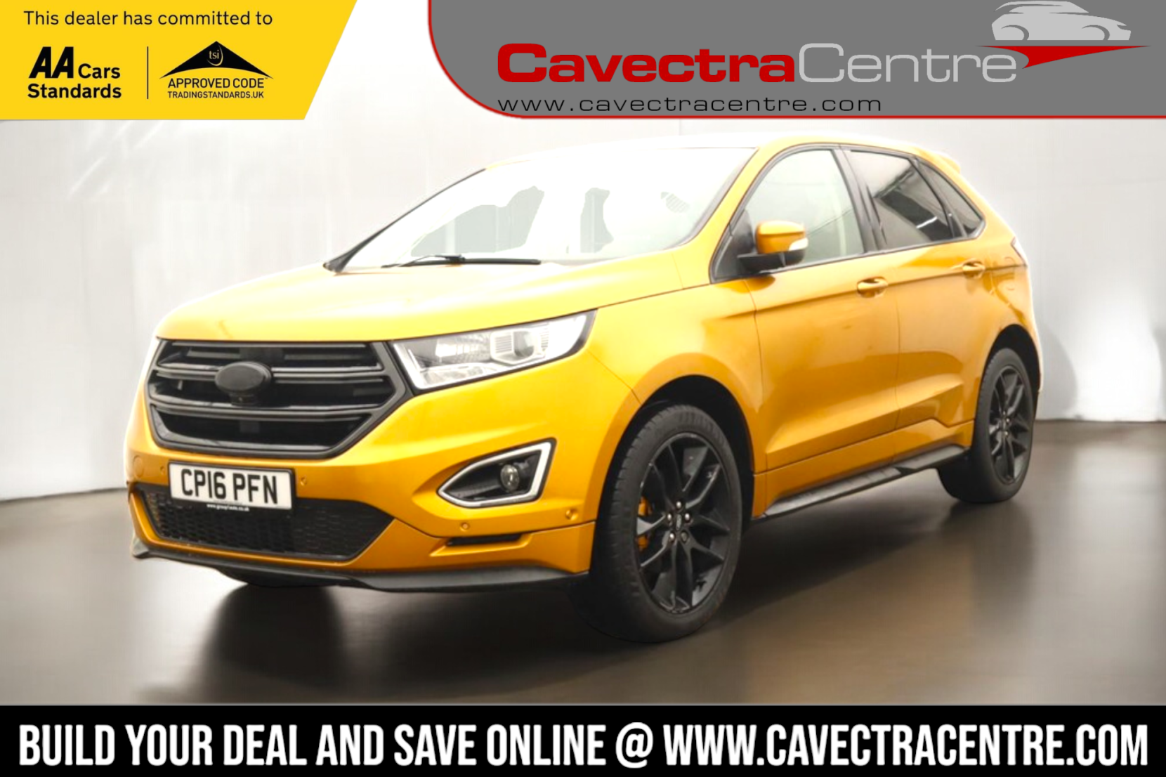 Ford Edge 2.0 TDCi Sport SUV 5dr Diesel Manual AWD Euro 6 (s/s) (180 ps)