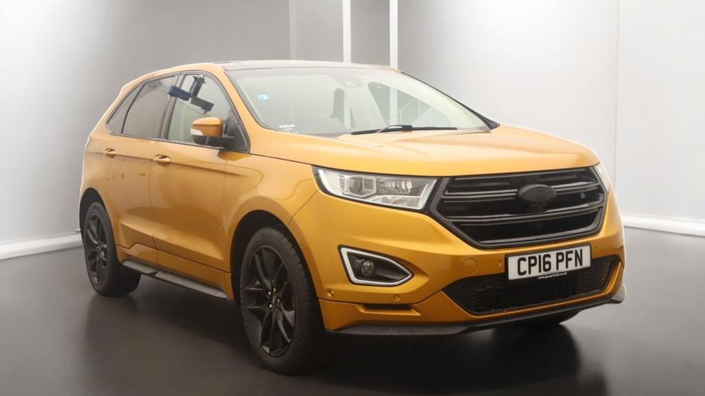 Ford Edge 2.0 TDCi Sport SUV 5dr Diesel Manual AWD Euro 6 (s/s) (180 ps)