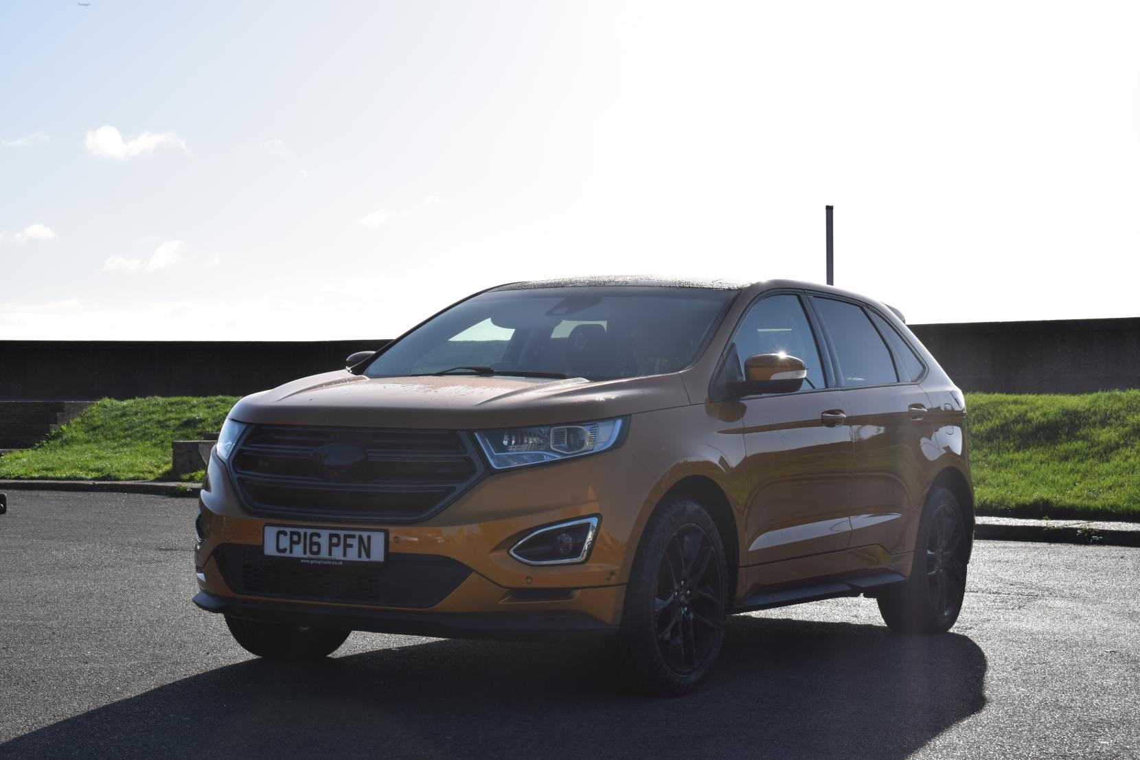 Ford Edge 2.0 TDCi Sport SUV 5dr Diesel Manual AWD Euro 6 (s/s) (180 ps)