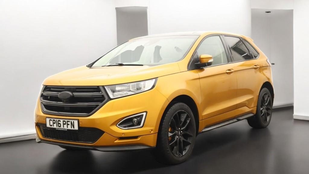 Ford Edge 2.0 TDCi Sport SUV 5dr Diesel Manual AWD Euro 6 (s/s) (180 ps)