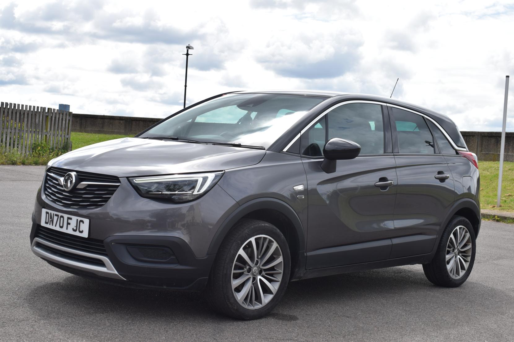 Vauxhall Crossland X GRIFFIN